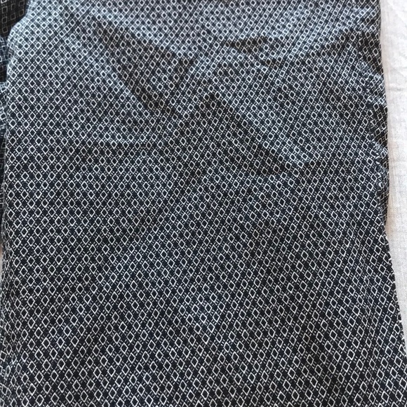 Patterned pixie (mid-rise) ankle pants - Picture 2 of 2